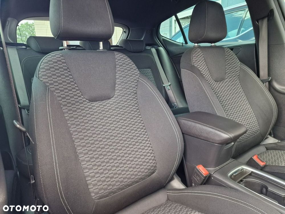 Opel Astra 1.4 Turbo Dynamic - 22