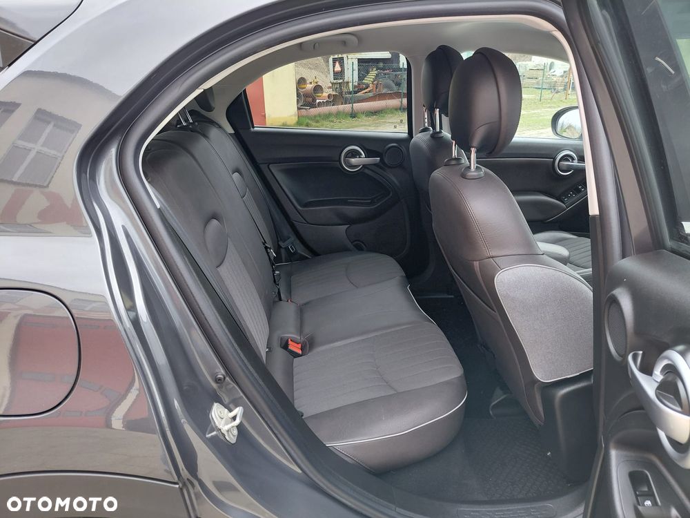 Fiat 500X 1.6 E-Torq Lounge - 14