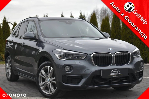 BMW X1 xDrive20d Sport Line sport