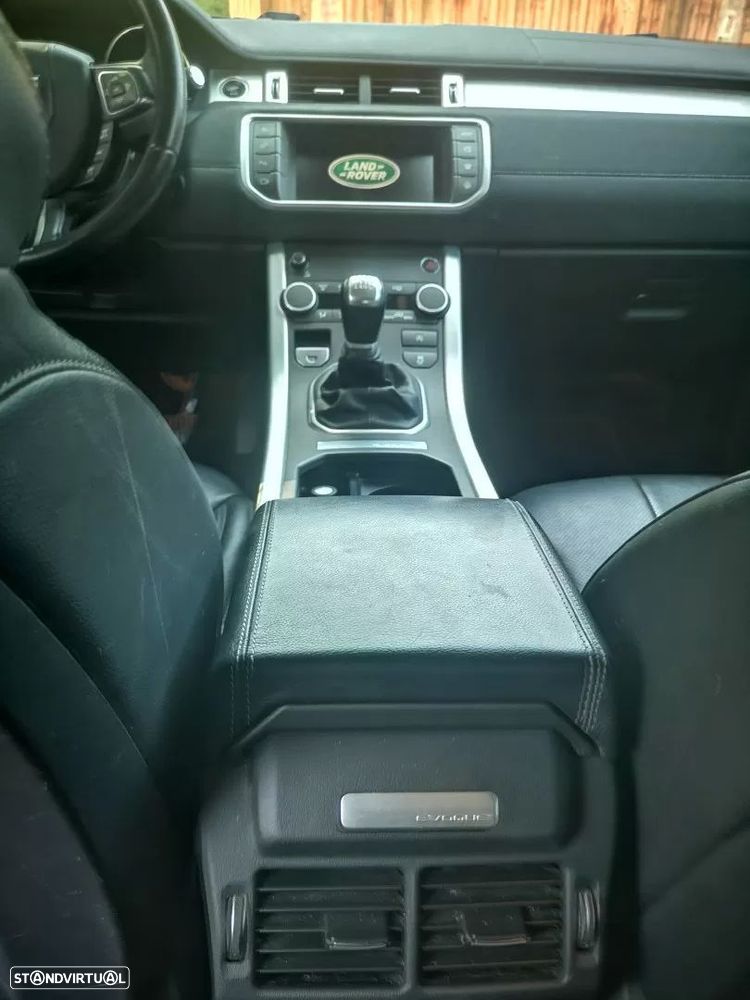 Land Rover Range Rover Evoque 2.0 eD4 SE Dynamic - 29