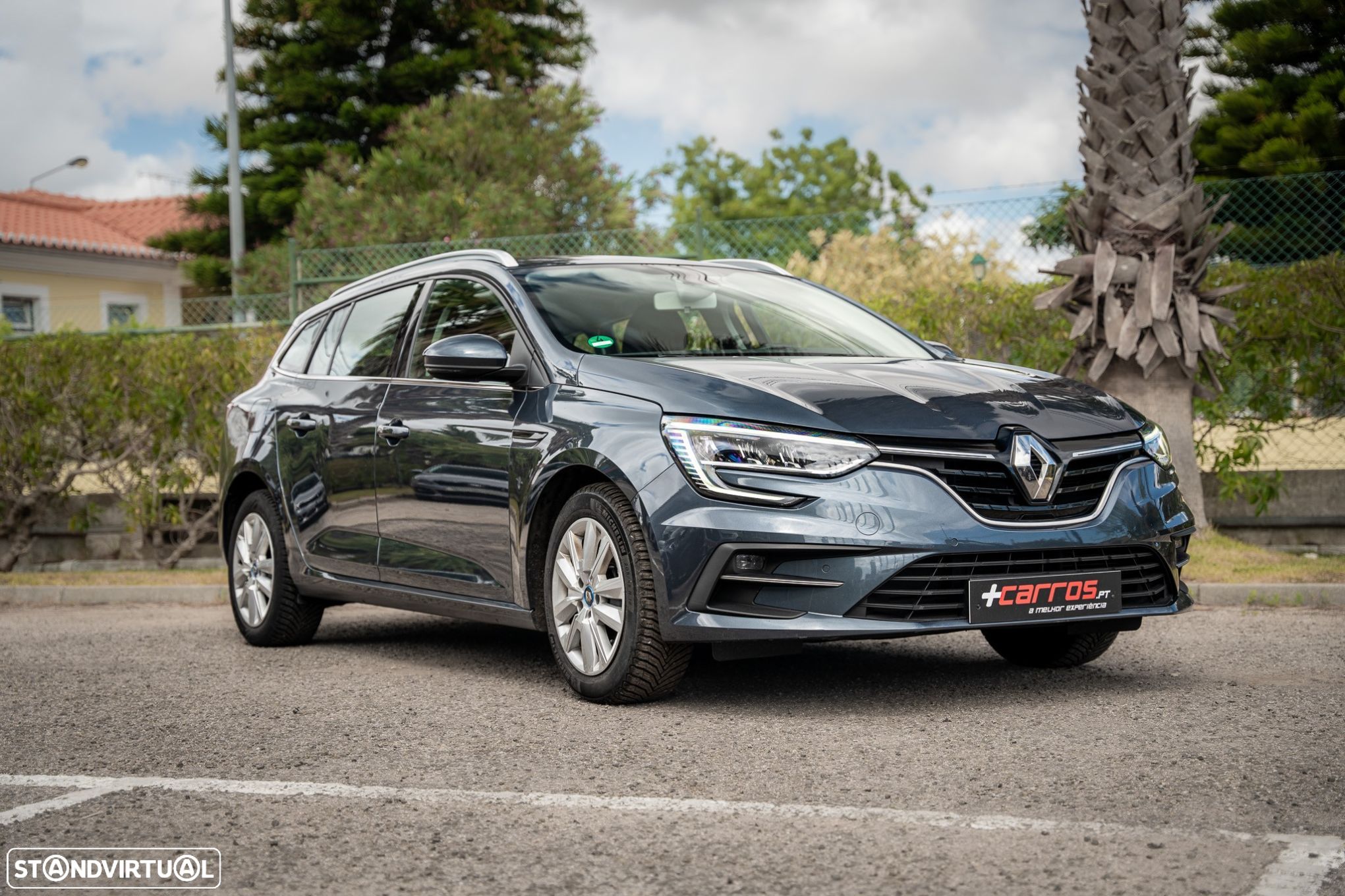 Renault Mégane Sport Tourer 1.6 E-Tech Plug-In Limited - 1