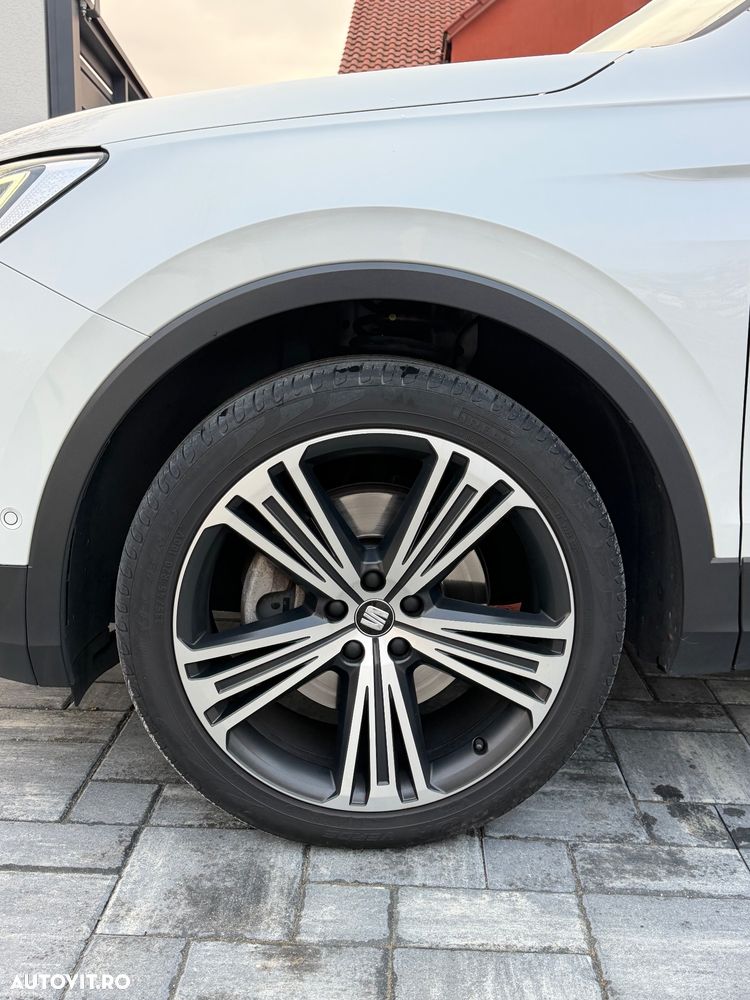 Seat Tarraco 2.0 TDI 4DRIVE DSG SCR Xcellence - 34