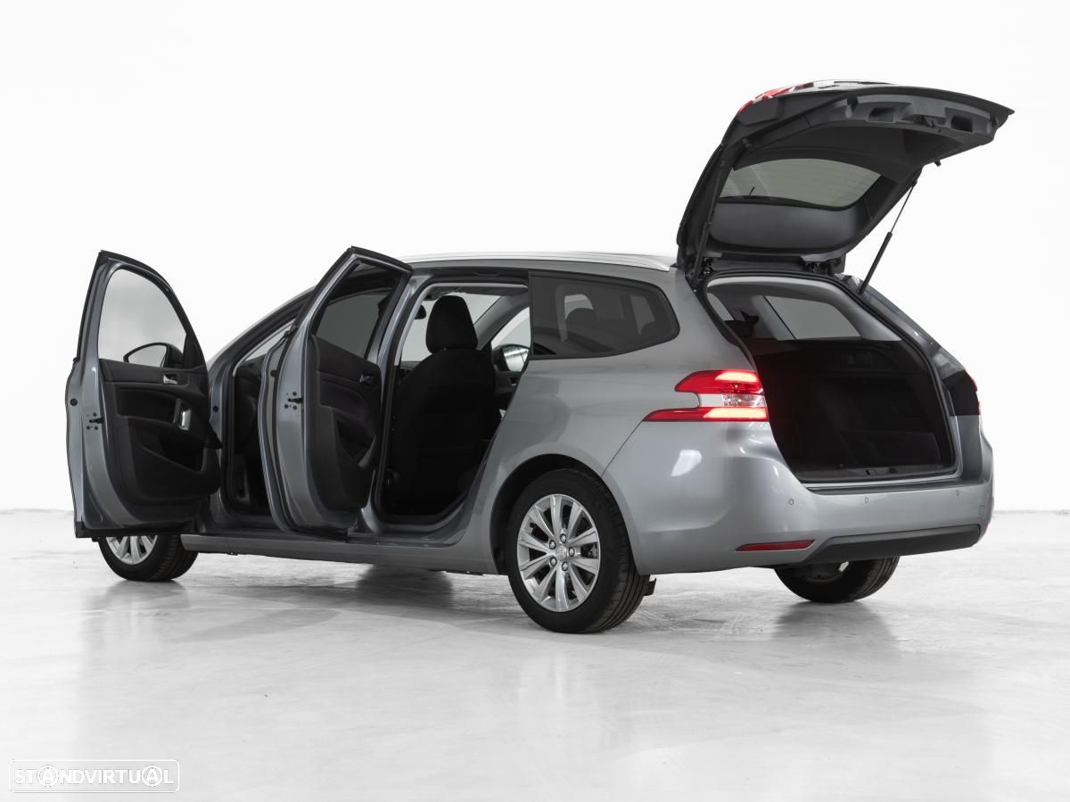 Peugeot 308 SW 1.5 BlueHDi Style - 5