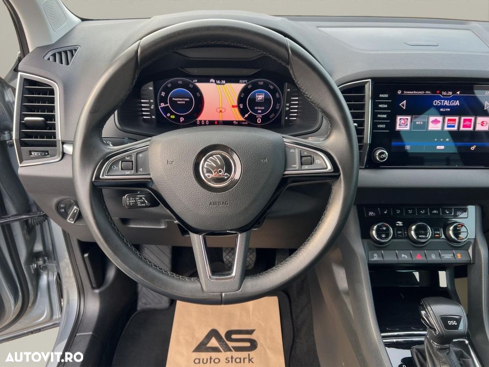 Skoda Karoq 1.5 TSI ACT DSG Style - 22