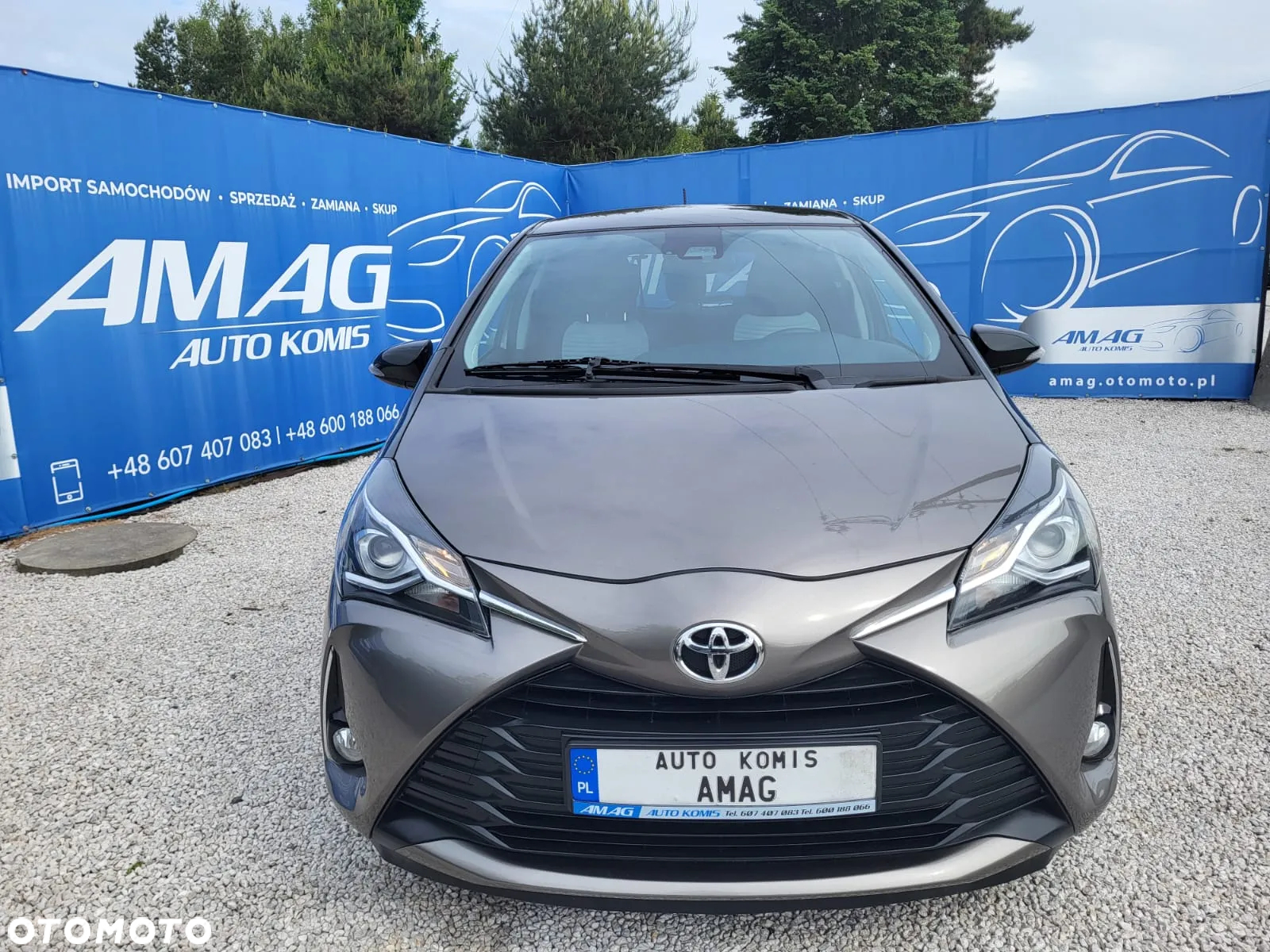 Toyota Yaris 1.0 VVT-i - 3