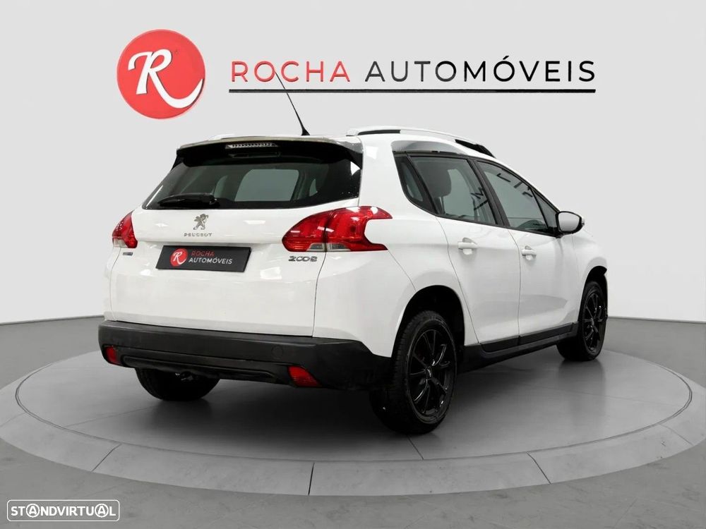 Peugeot 2008 1.6 BlueHDi Active - 6