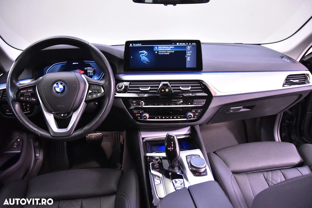 BMW Seria 5 530e xDrive AT PHEV - 9