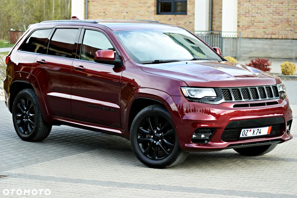Jeep Grand Cherokee 3.6 V6 Pentastar 4WD Automatik Limited - 23