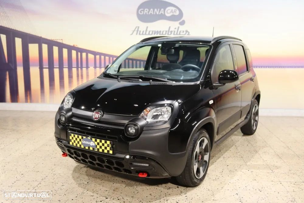 Fiat Panda 1.0 Hybrid City Cross - 1