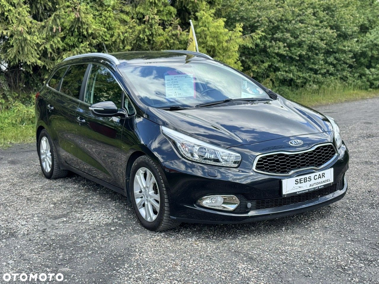 Kia Ceed Cee'd 1.6 Crdi Comfort + - 1