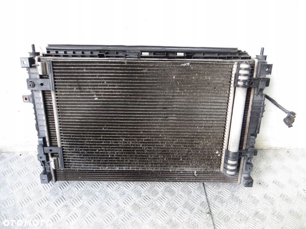 CITROEN C4 II PICASSO 1.6D CHŁODNICE WENTYLATOR KPL 13- - 8