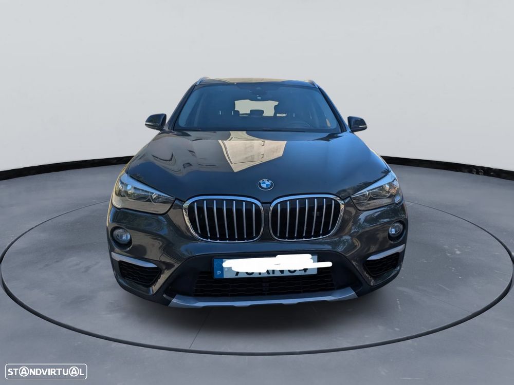 BMW X1 16 d sDrive - 3