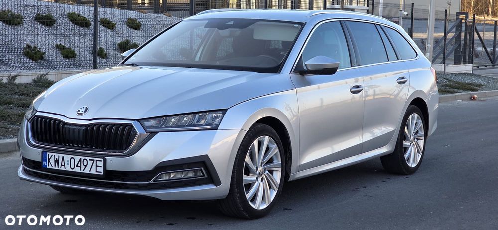 Skoda Octavia 2.0 TDI DSG Style - 2