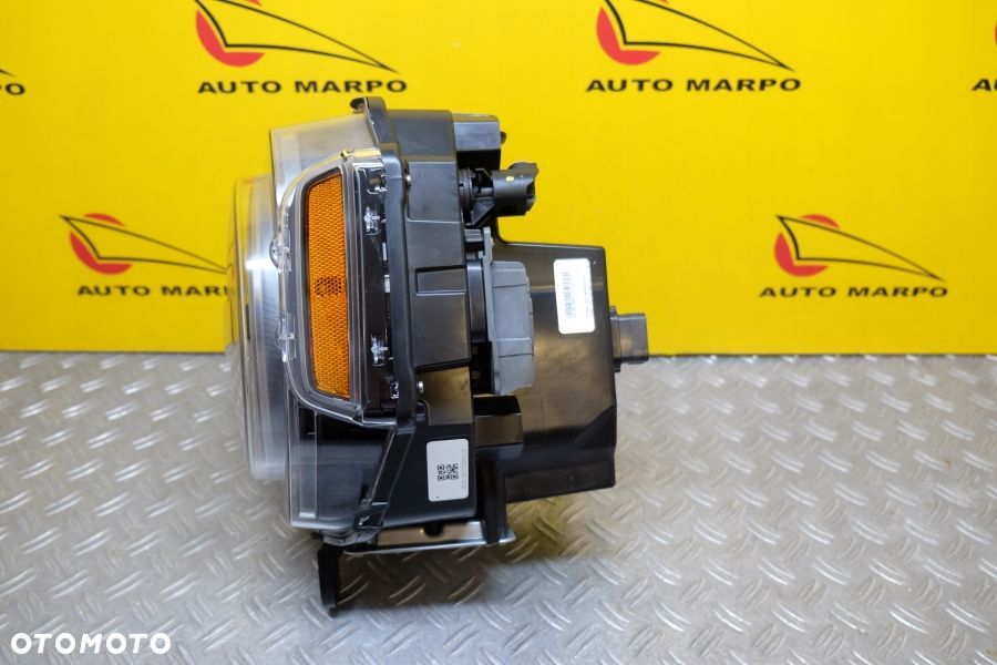 FORD BRONCO 2021- REFLEKTOR LAMPA FULL LED LEWA USA - 5