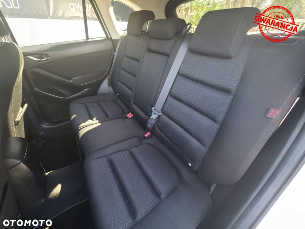 Mazda CX-5 - 21