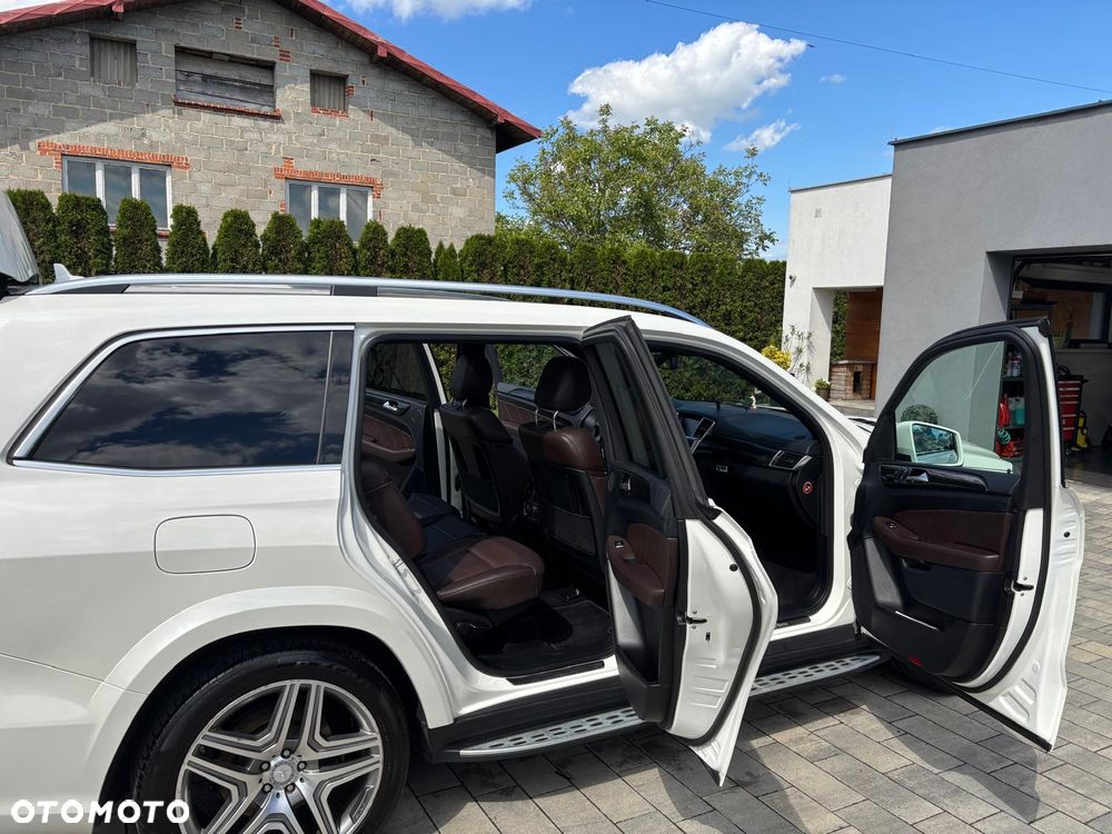 Mercedes-Benz GL 350 BlueTEC 4-Matic - 8