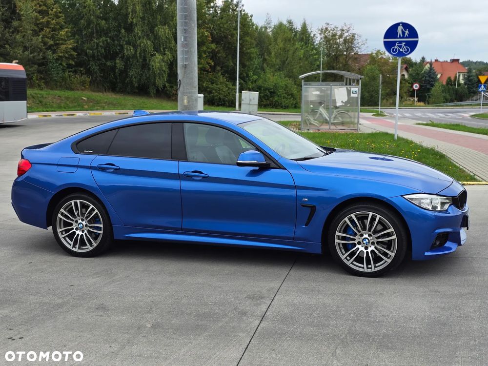 BMW Seria 4 435d xDrive M Sport - 30