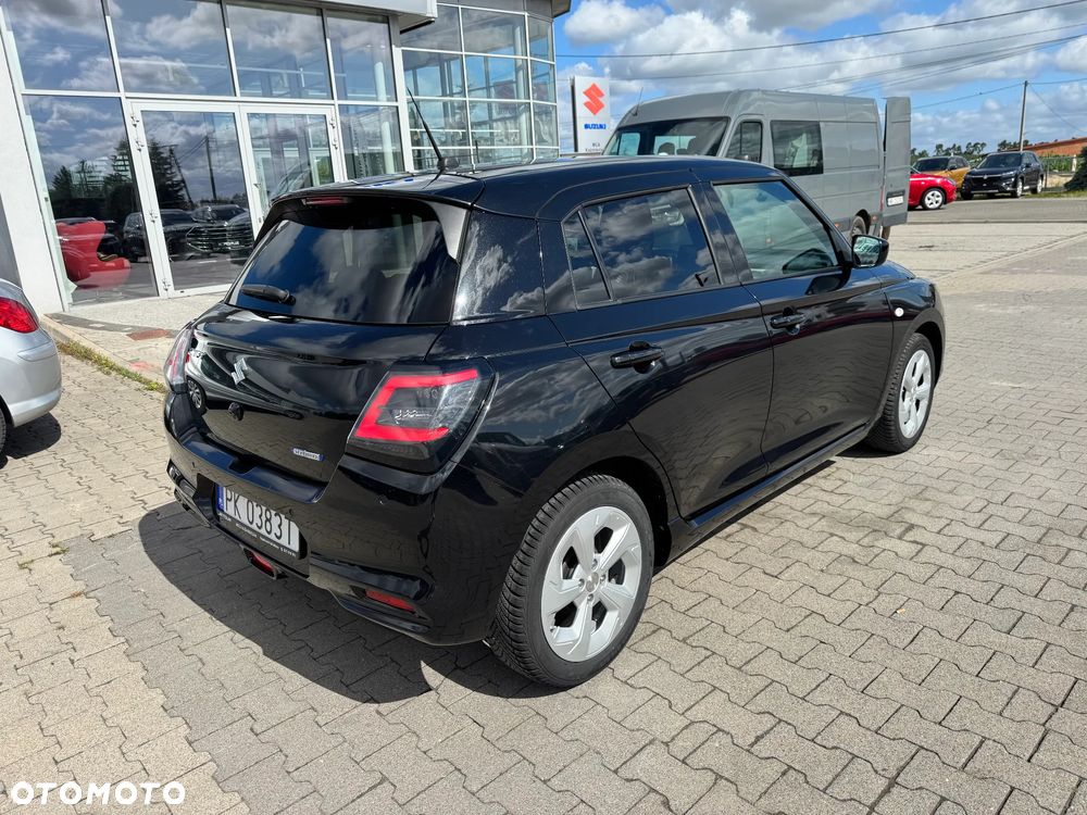 Suzuki Swift 1.2 Dualjet SHVS Premium Plus - 2