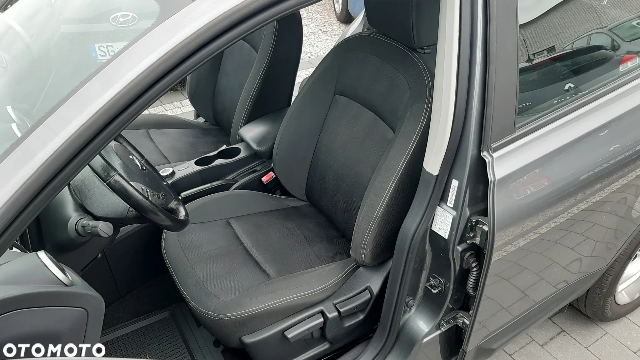 Nissan Qashqai 2.0 4 x 4 visia - 11