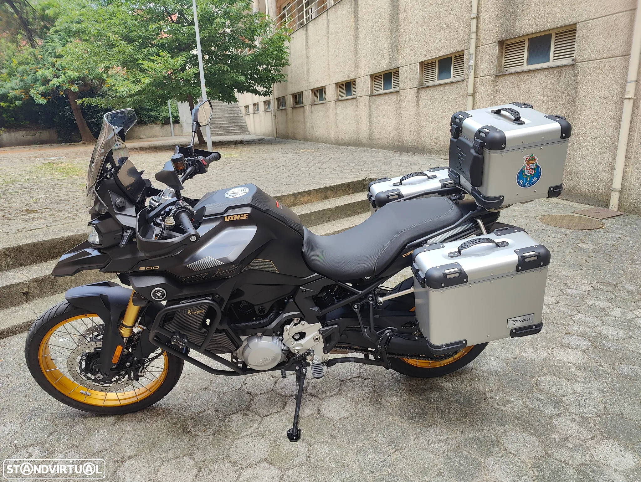Voge 900DSX 2024 - 2