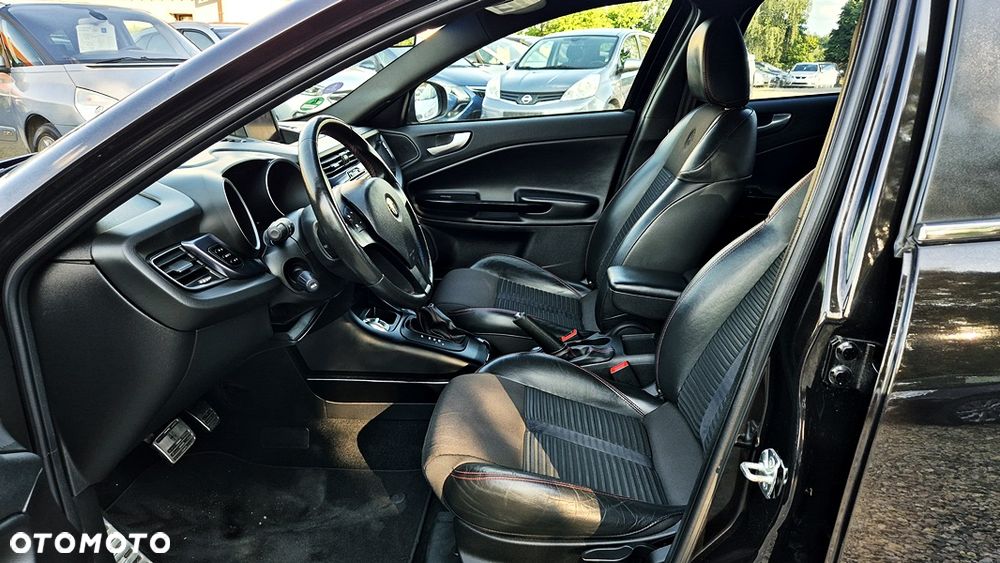 Alfa Romeo Giulietta 1.4 TB MultiAir Exclusive TCT - 30