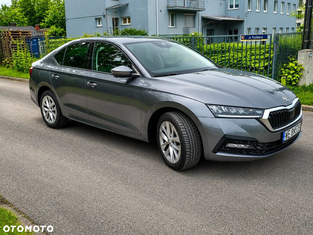 Skoda Octavia 1.5 TSI ACT Ambition - 7