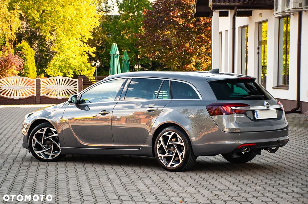 Opel Insignia 2.0 CDTI Cosmo - 17