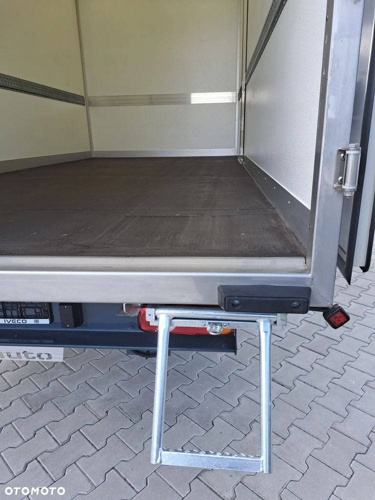 Fiat Ducato kontener 10EP 180KM Dostępny OD RĘKI!!! - 29
