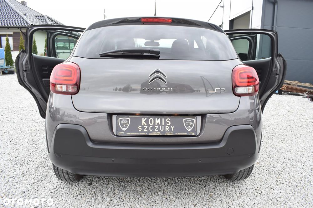 Citroën C3 BlueHDi 100 S&S PLUS - 15