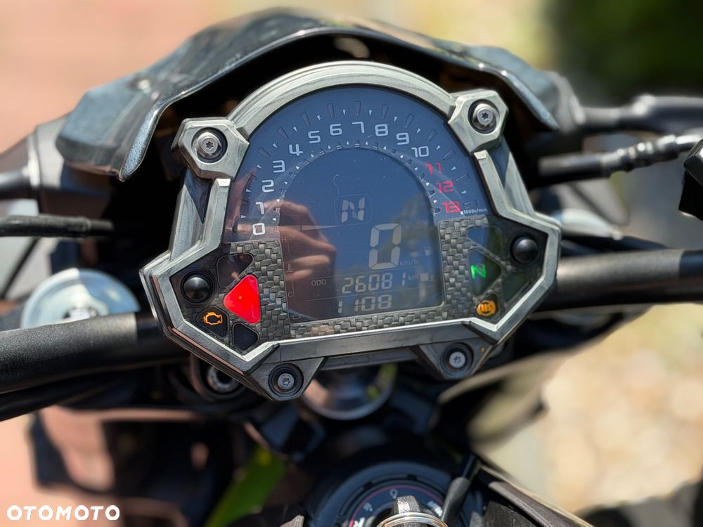 Kawasaki Z 900 - 23