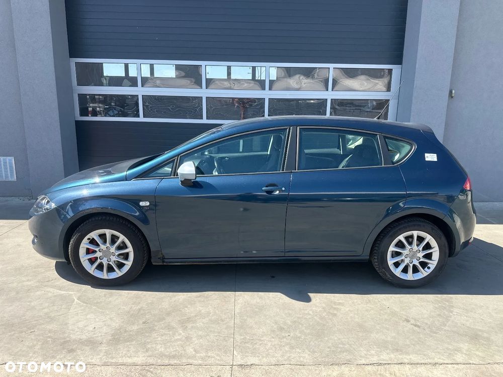 Seat Leon 2.0 FSI Reference - 2