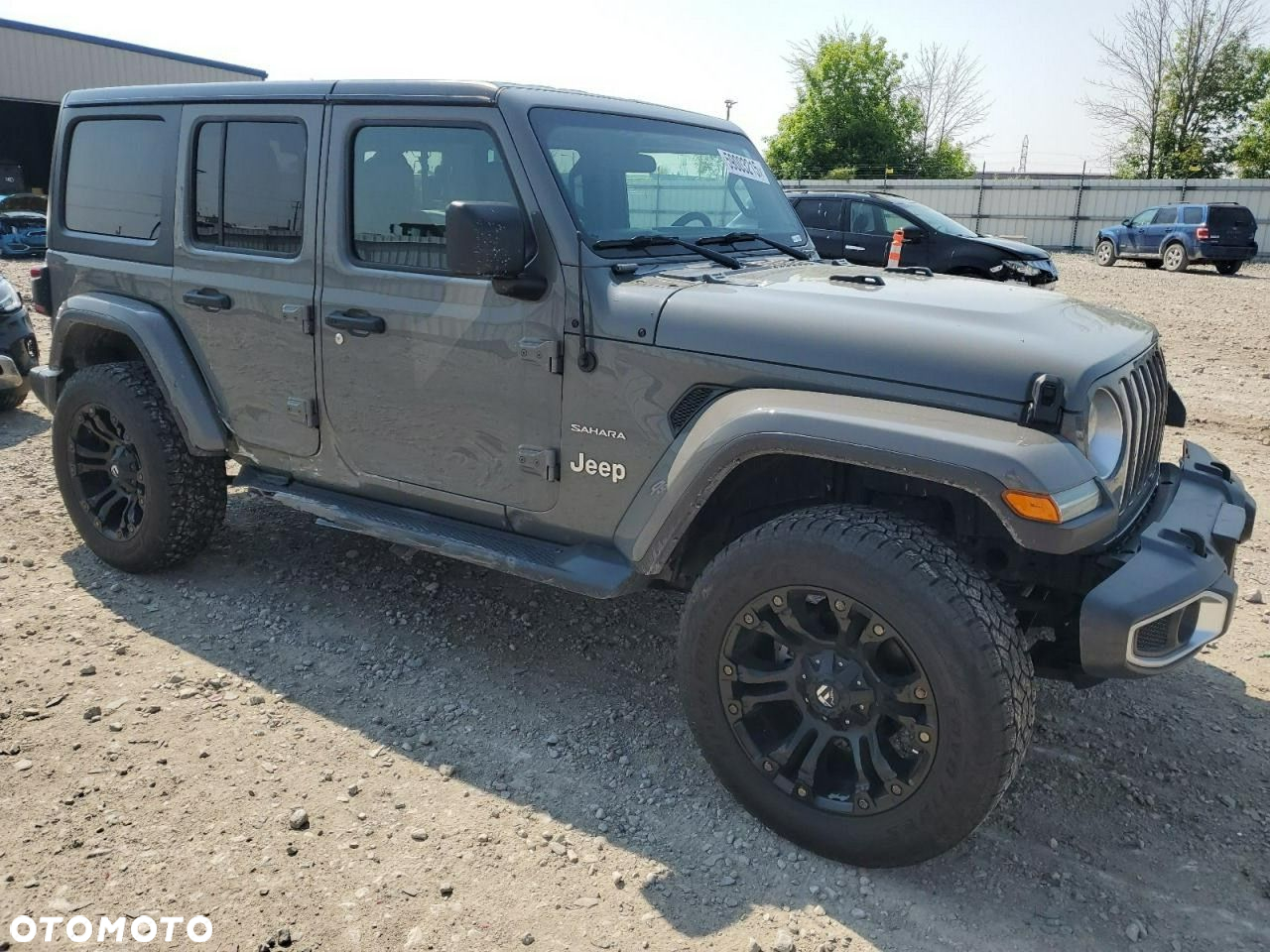 Jeep Wrangler - 5
