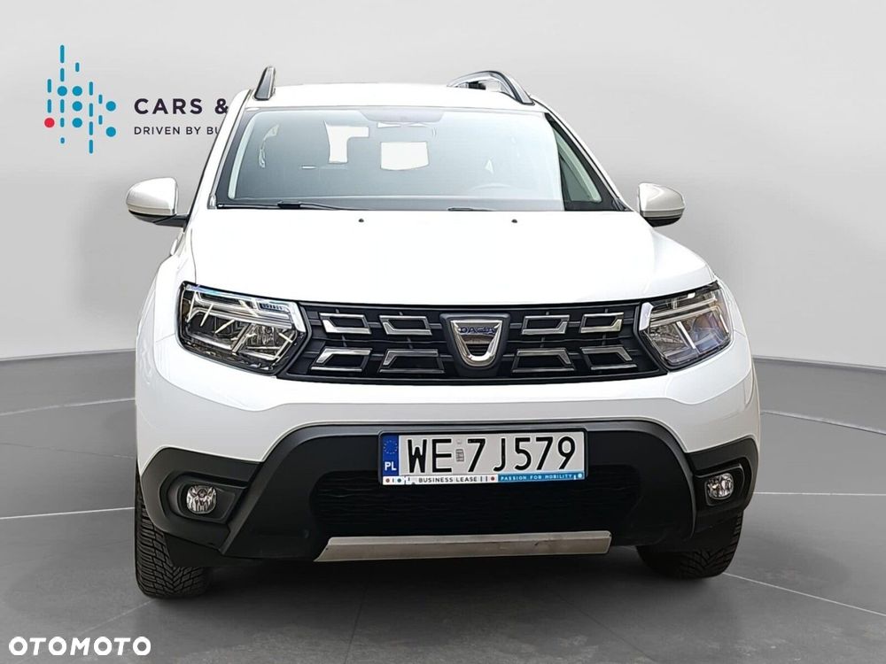 Dacia Duster 1.5 Blue dCi Comfort 4WD - 4