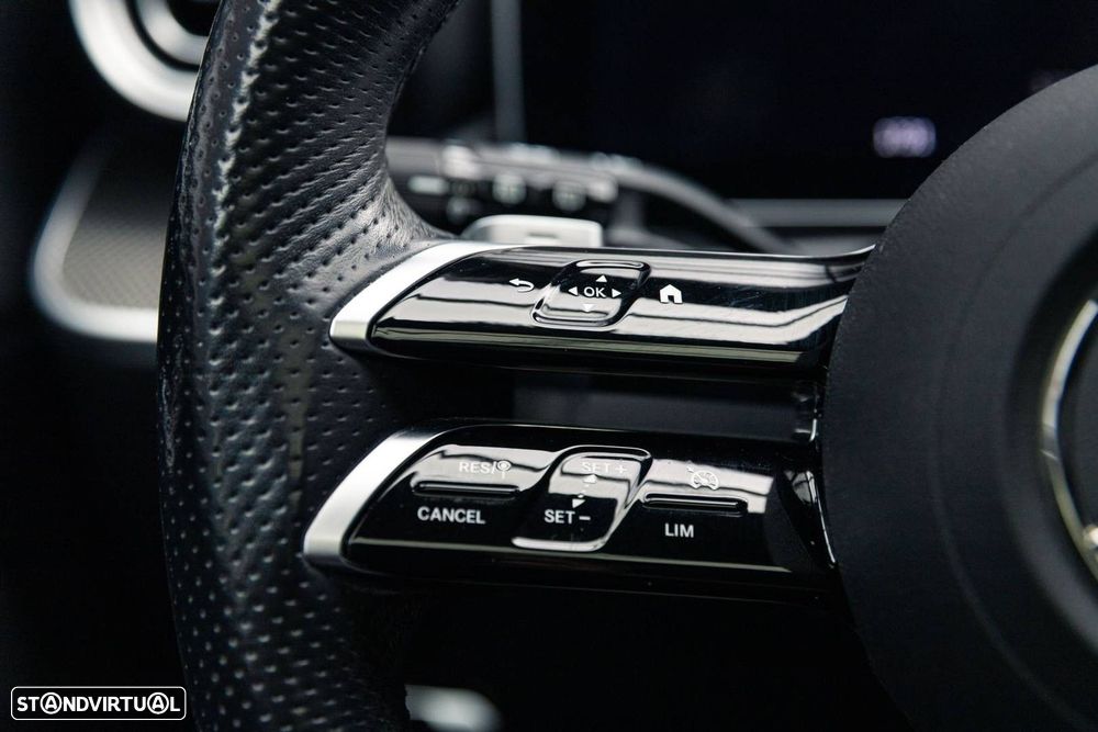Mercedes-Benz C 220 d AMG Line - 28