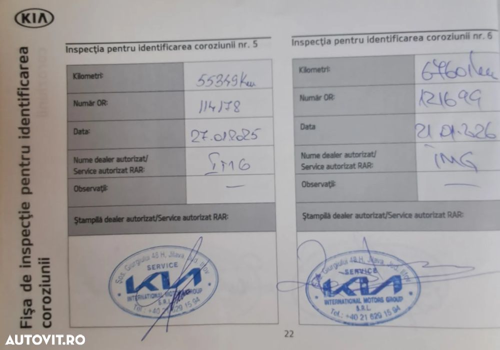 Kia Sportage 1.6 GDI 6MT 4x2 Classic - 15