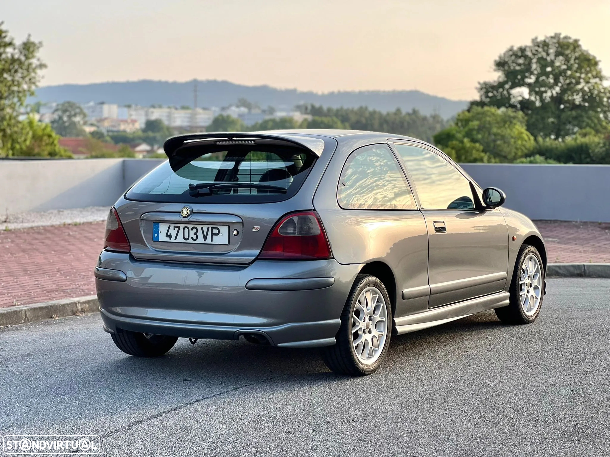 MG ZR 2.0 TD - 4