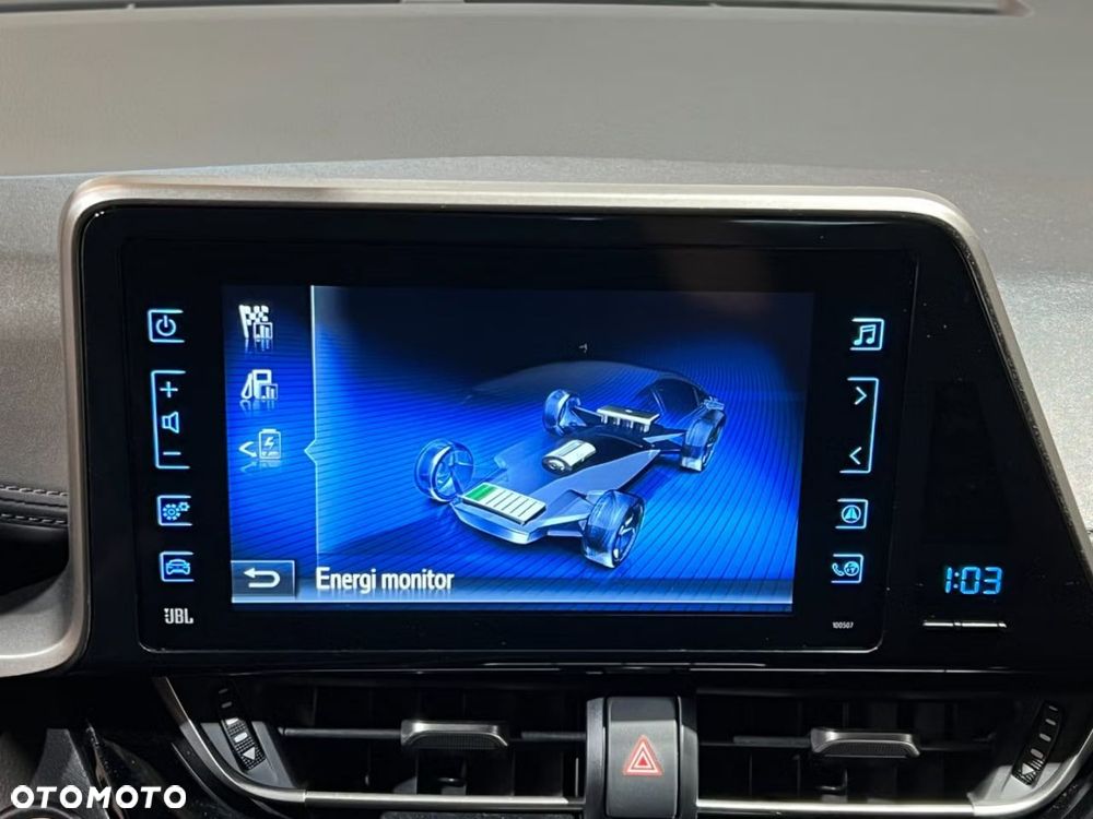 Toyota C-HR Lounge - 18