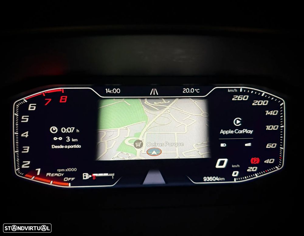 SEAT Leon ST 1.0 TSI FR - 8