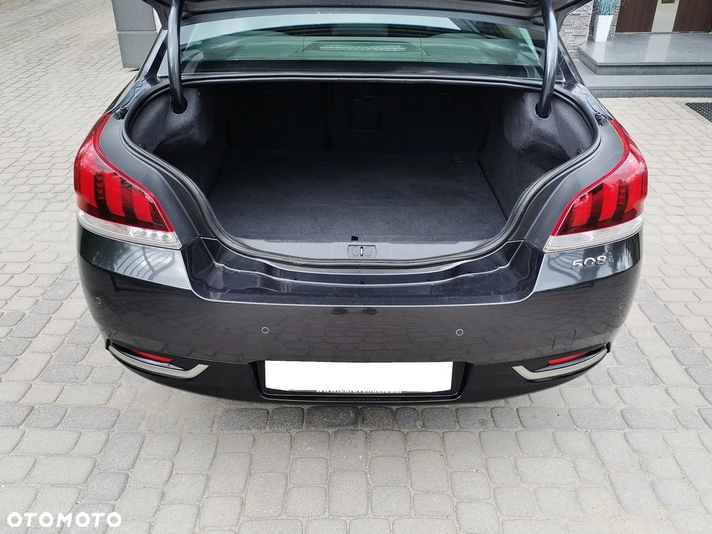 Peugeot 508 2.0 BlueHDi Active S&S - 14