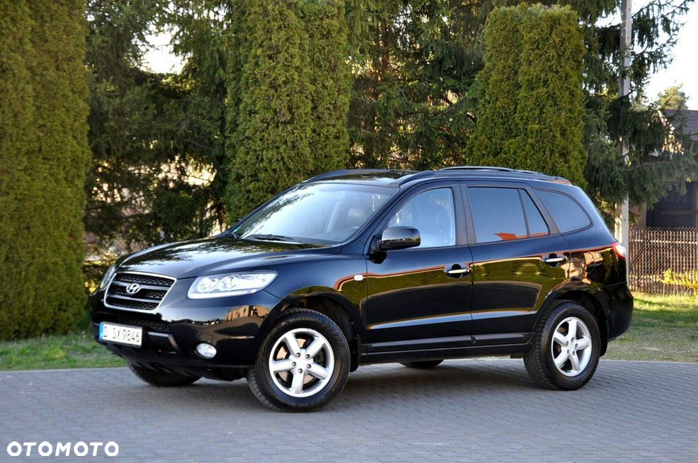 Hyundai Santa Fe - 11