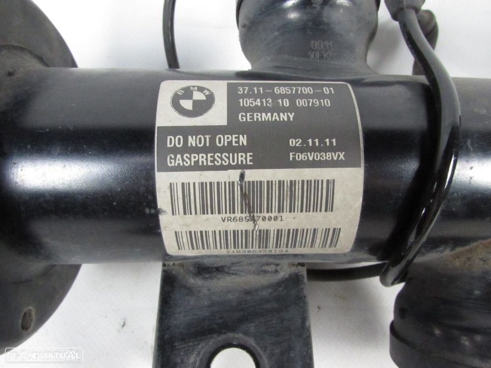 Amortecedor Elétrico "VDC" Direito/Frente Seminovo/ Original BMW 6 Gran Coupe (F... - 4