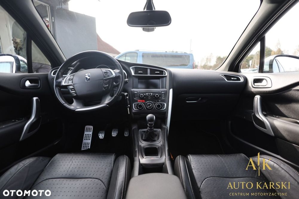 Citroën DS4 - 41