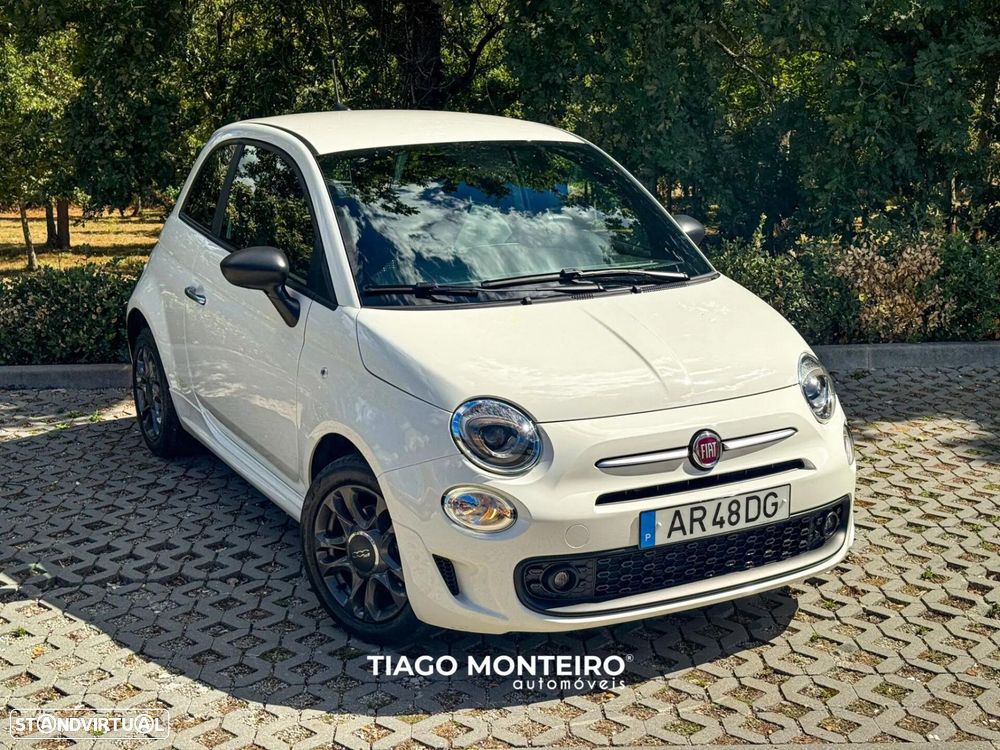 Fiat 500 1.0 Hybrid Connect - 19