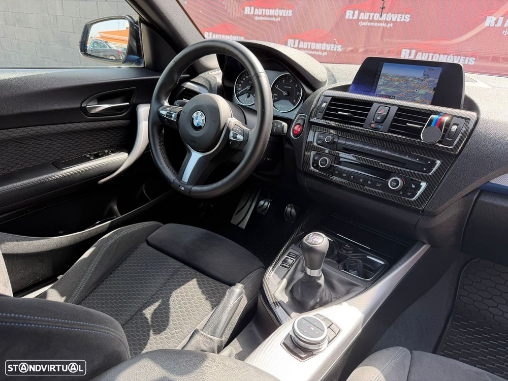 BMW 125 d Pack M - 31