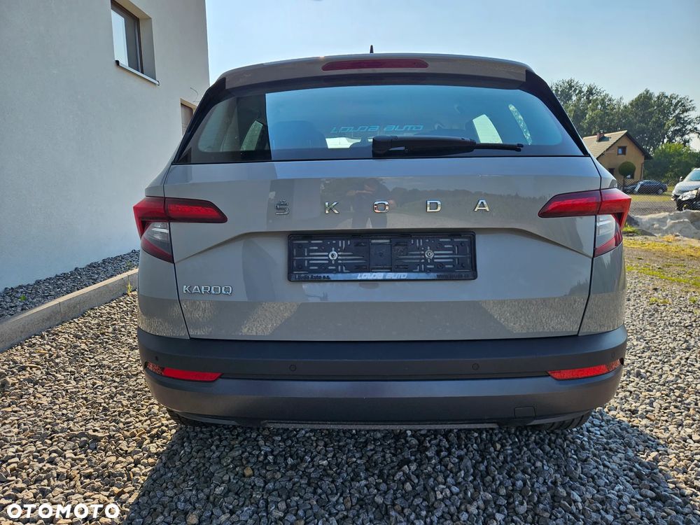 Skoda Karoq 1.5 TSI Ambition - 7