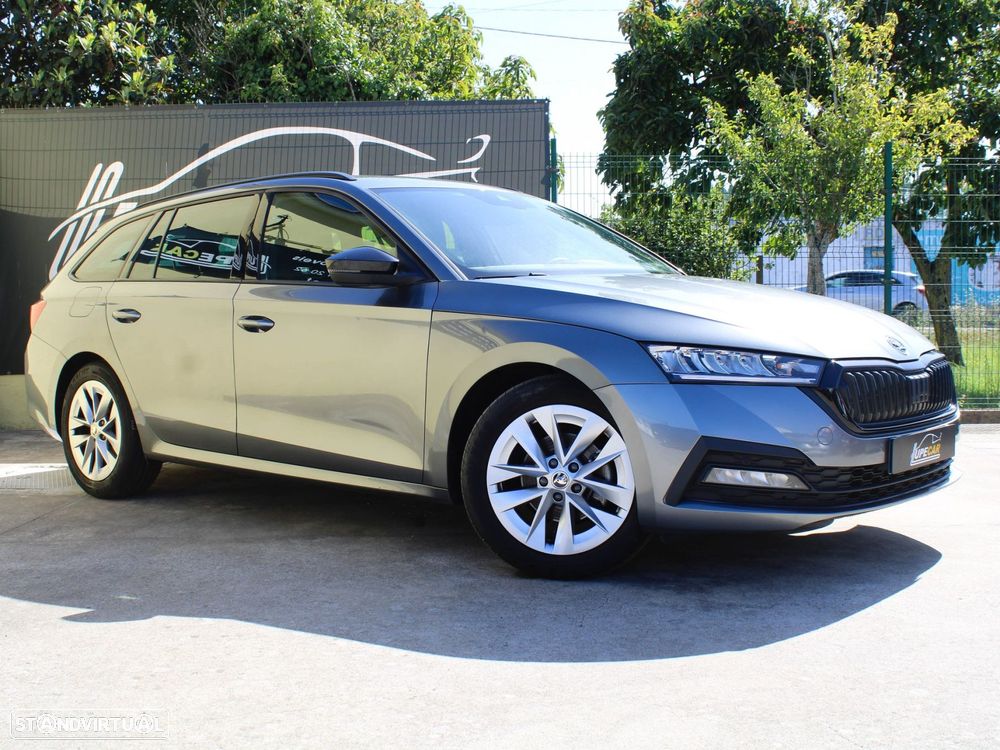 Skoda Octavia Break 1.0 TSI Style - 13