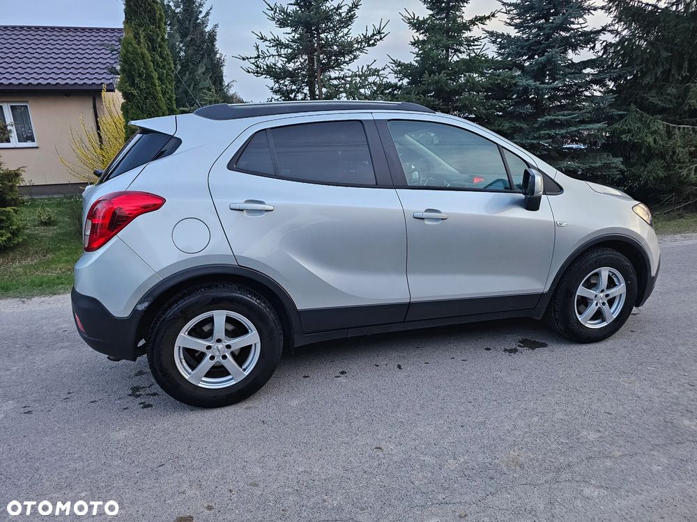 Opel Mokka 1.6 ecoFLEX Start/Stop Edition - 26