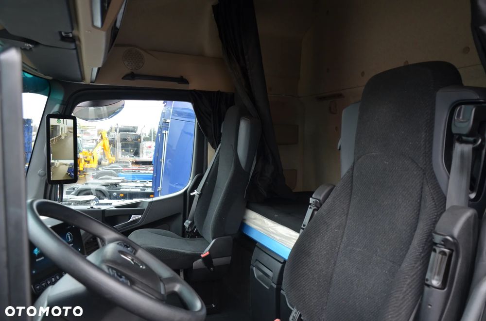 Mercedes-Benz ACTROS L 1843  10.2022r. ADR! ECO FULL LED ACC ASYSTENT KAMERY NAVI 9468 - 15