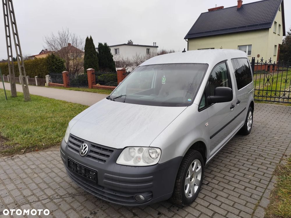 Volkswagen Caddy Life - 1