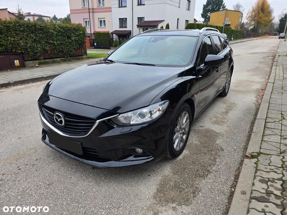 Mazda 6 SKYACTIV-G 145 Exclusive-Line - 35